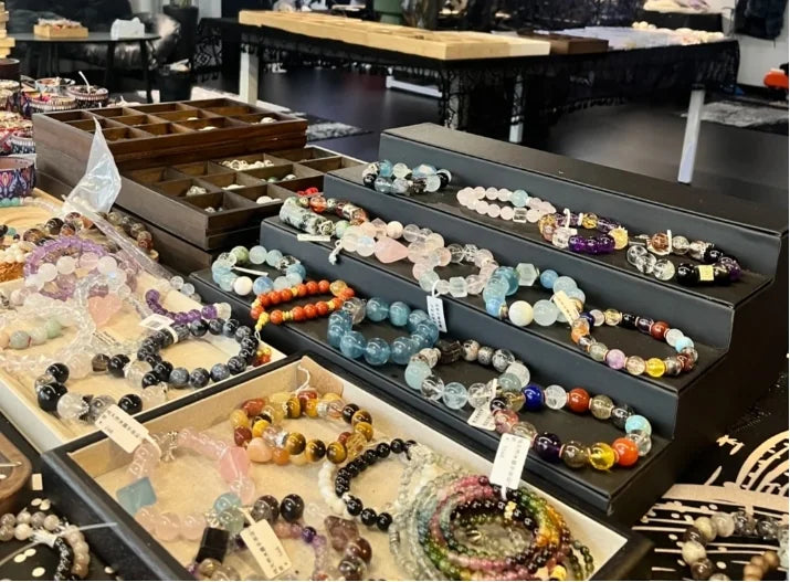 AuraFrequency Crystal Guide: Top Stones to Clear Negativity & Boost Positive Energy