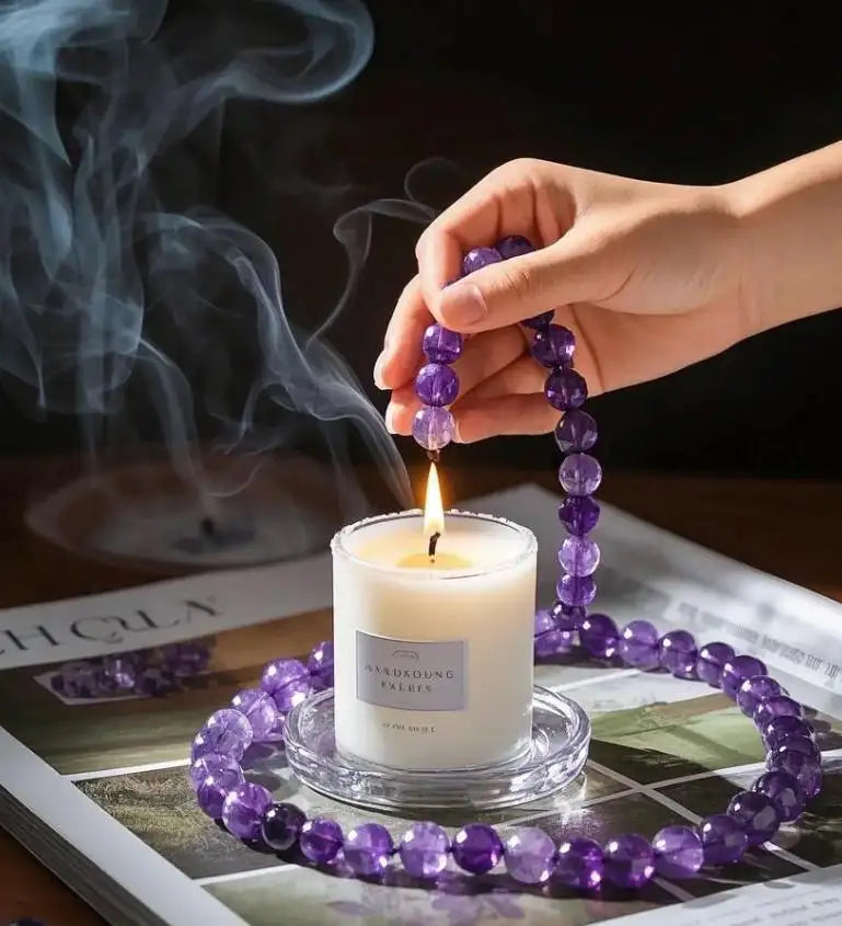 Amethyst: The Stone of Spirituality and Clarity