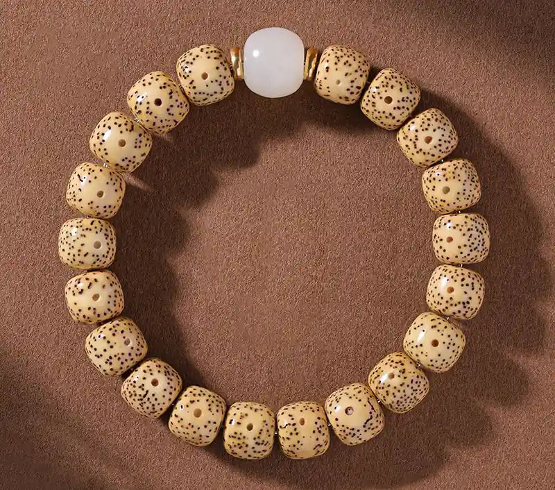 Moonlight Bodhi Mala: Your Meditation Progress Tracker