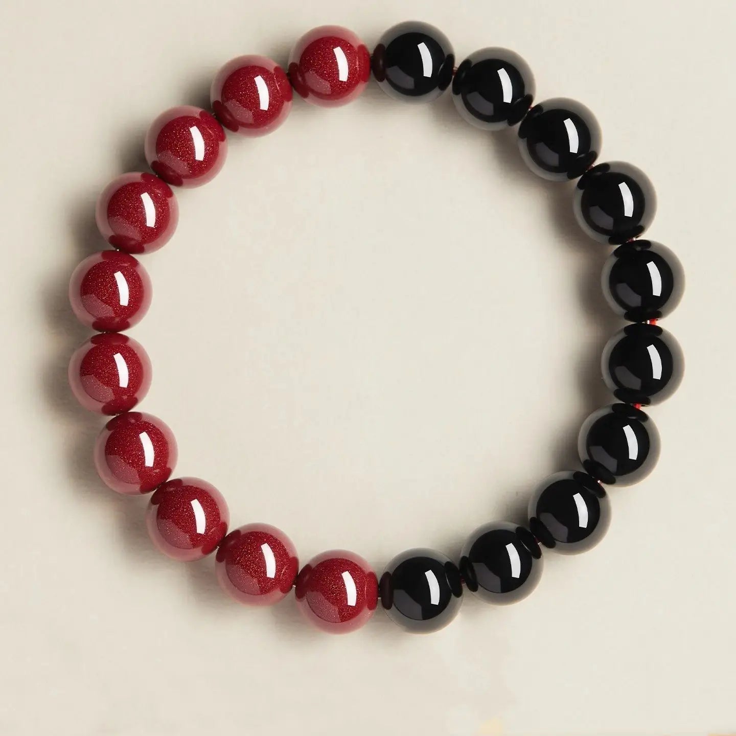 Sacred Duo Guardians Bracelet