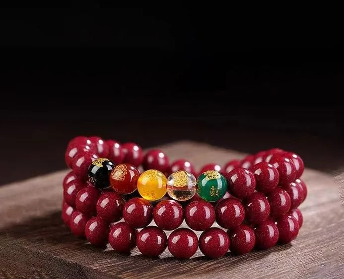 Five Radiance Abundance Mala