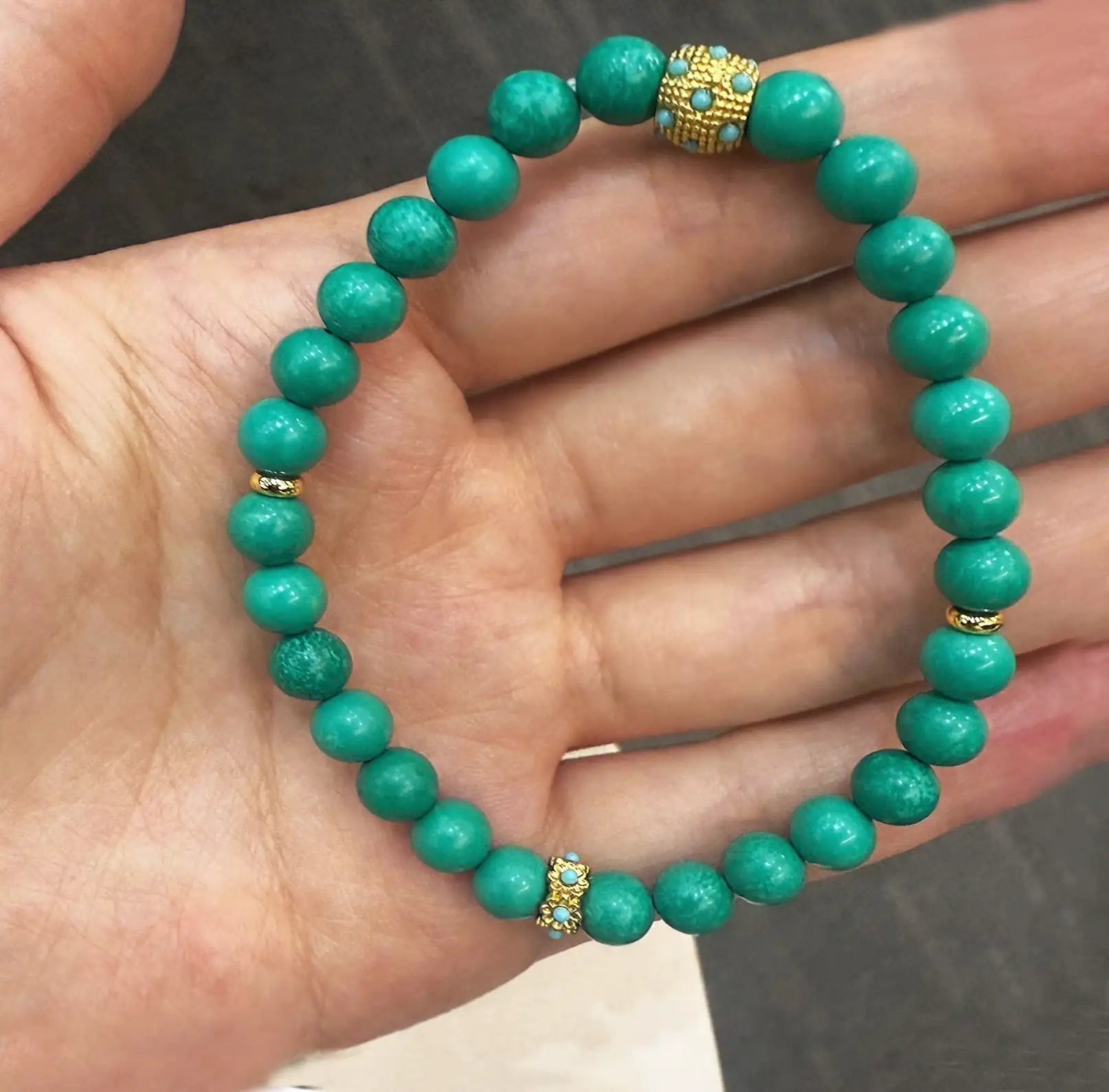 Starlight from Sacred Lake