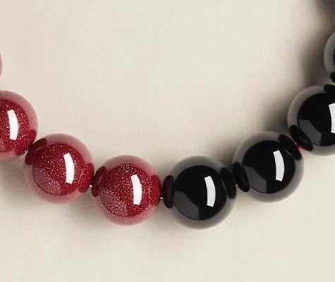 Sacred Duo Guardians Bracelet