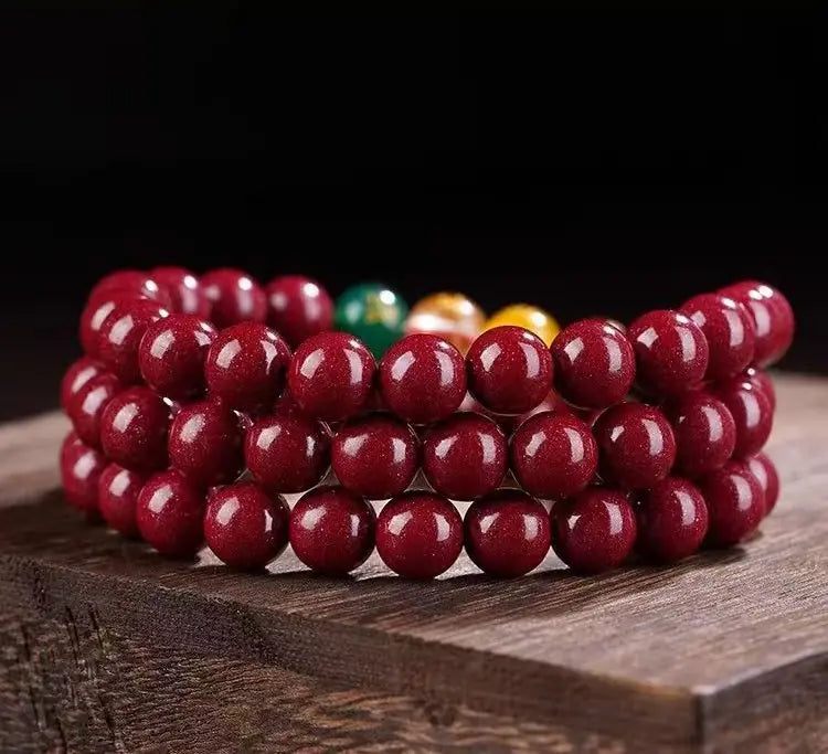 Five Radiance Abundance Mala
