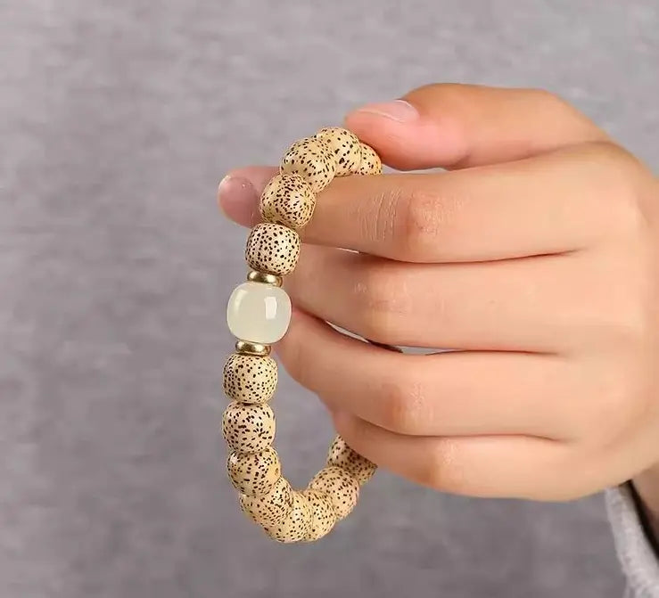 Moonlight Bodhi Mala: Your Meditation Progress Tracker