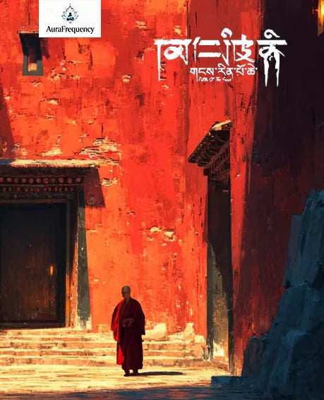 Rose Quartz 6mm Mala Bead Bracelet