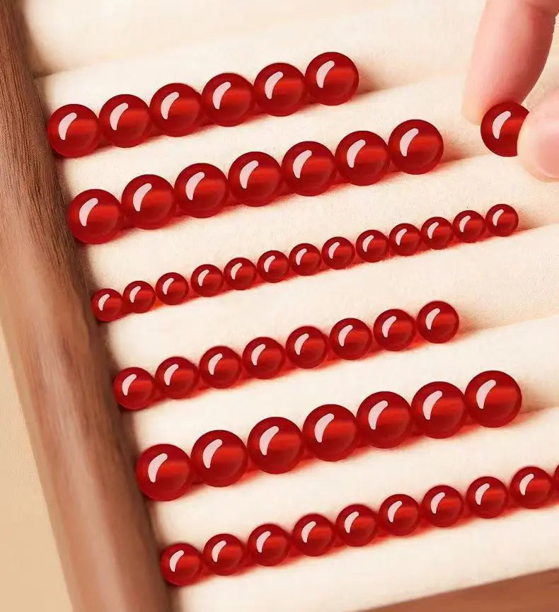 Himalayan Lumina · Rose Quartz Bracelet