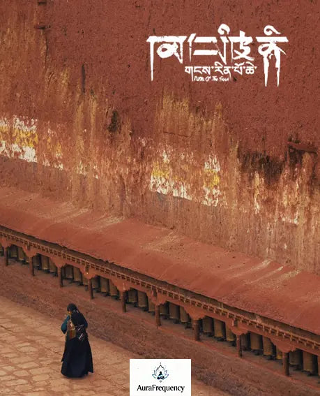 Purple Star River|Amethyst·Citrine·Clear Quartz Trio Energy Bracelet