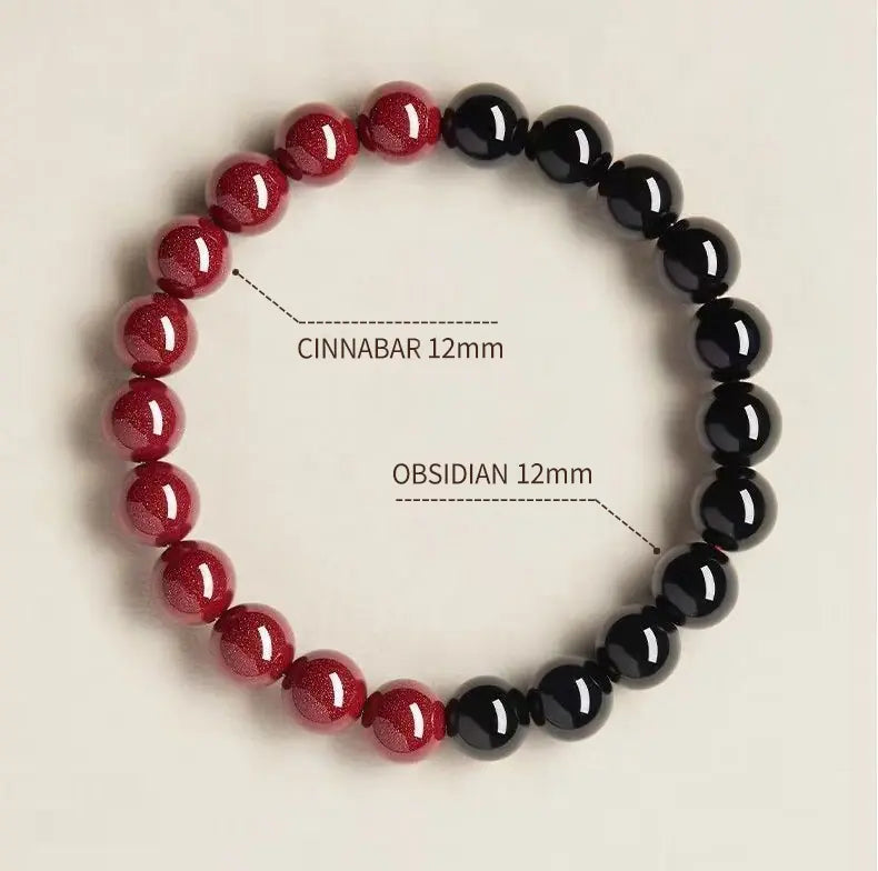 Sacred Duo Guardians Bracelet