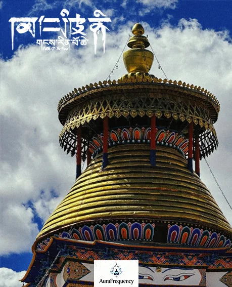 Citrine Single-Layer Bracelet|Four-Leaf Clover·Himalayan Gold——A Lucky Charm of Prosperity