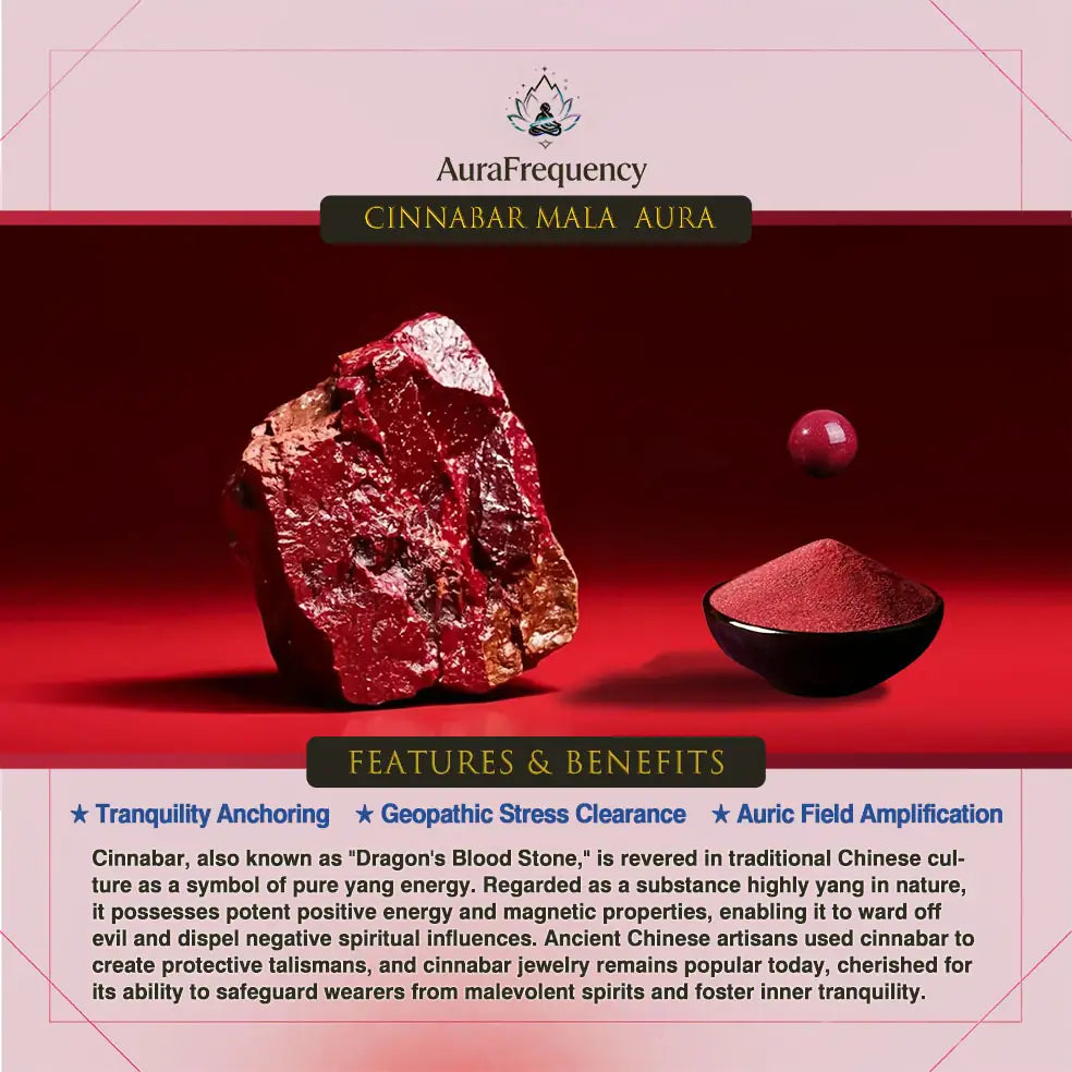 Om Resonance Quartz Strand