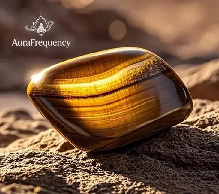 Unveiling the Captivating Energy of Tiger's Eye Stone
