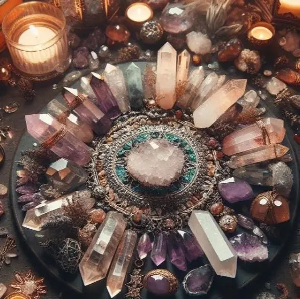AuraFrequency Amethyst Guide: The Timeless Gem of Serenity & Connection