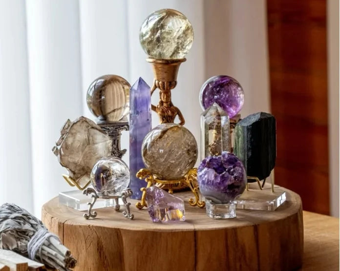 Brazilian vs. Madagascan Pink Quartz: A Crystal Comparison