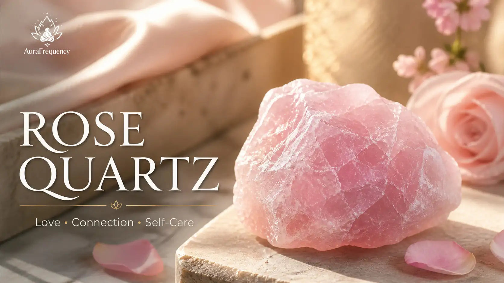 Rose Quartz Meaning: A Soft Stone for Love, Connection, and Self-Care