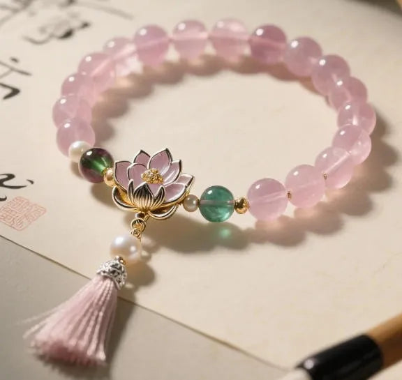 Pink Quartz: Properties, Benefits