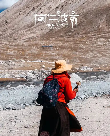 Sacred Lotus & Santal｜Tibetan Sandalwood Bracelet