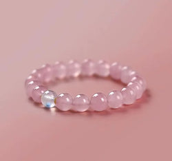 STRAWBERRY DUO BRACELET｜Tibetan Rhythm