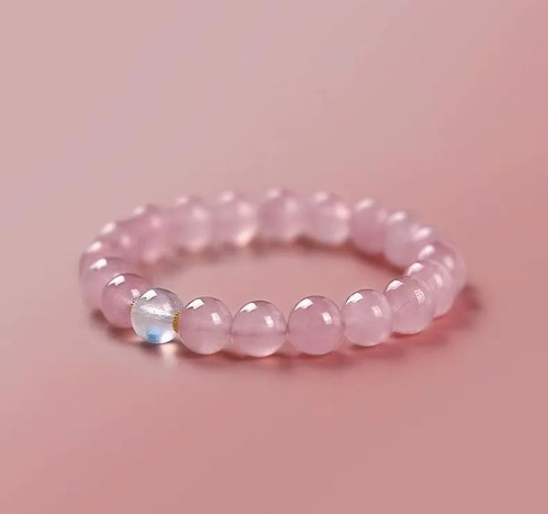 STRAWBERRY DUO BRACELET｜Tibetan Rhythm
