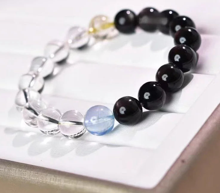 Himalayan Stone Sentinel Bracelet