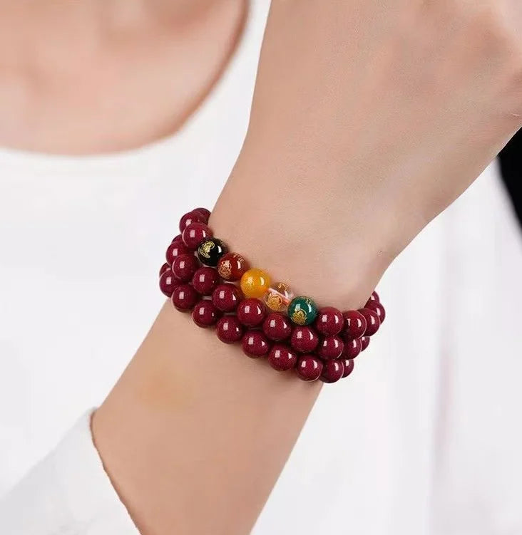 Five Radiance Abundance Mala