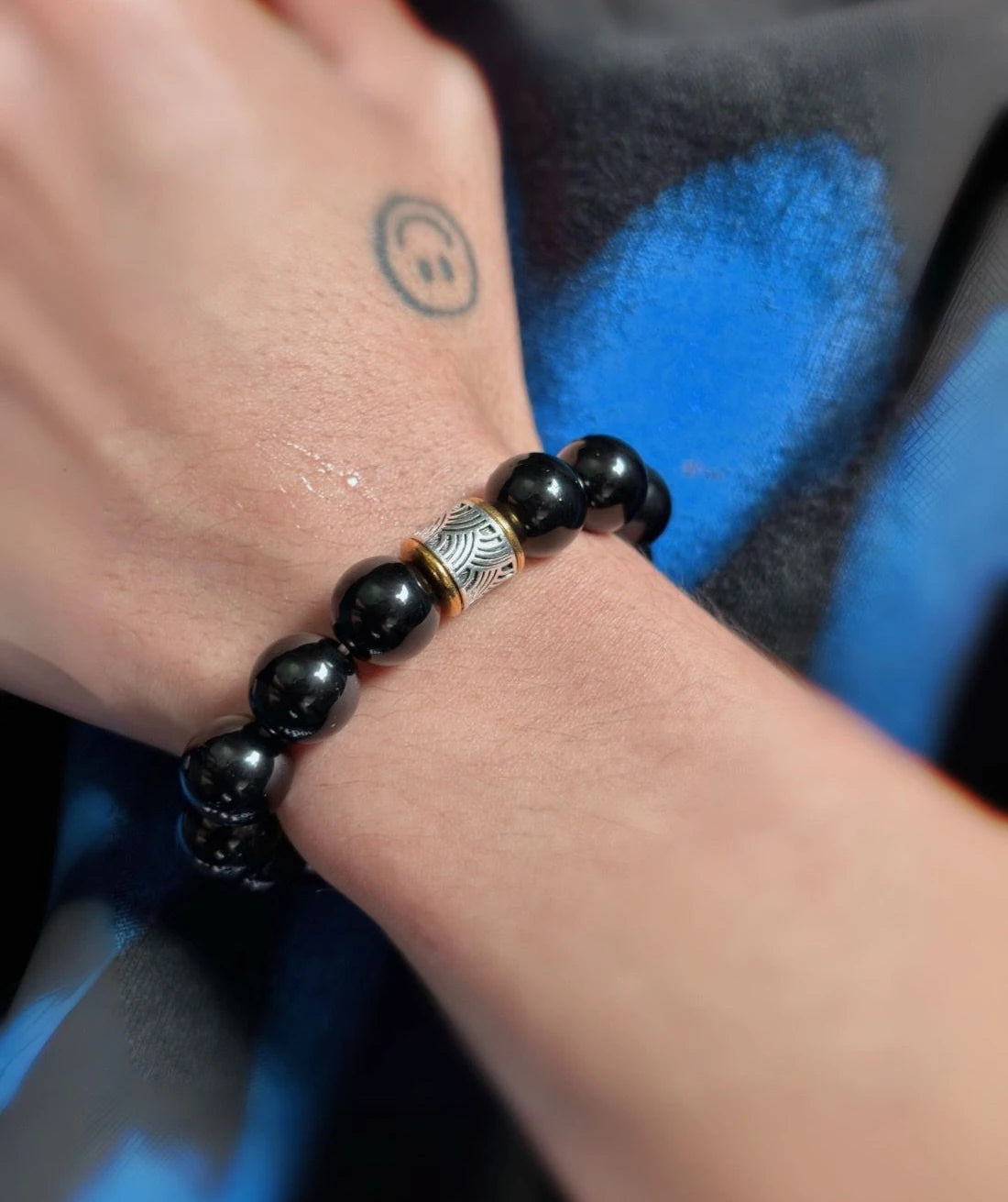 Obsidian Pi Xiu Bracelet｜A Fusion of Himalayan Craftsmanship and Energy Protection
