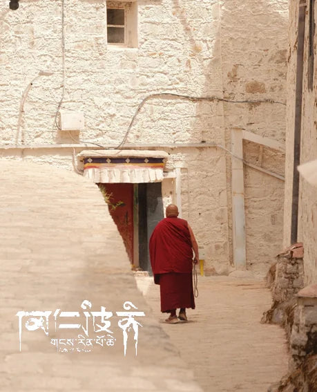 Tibetan Red String Bracelet