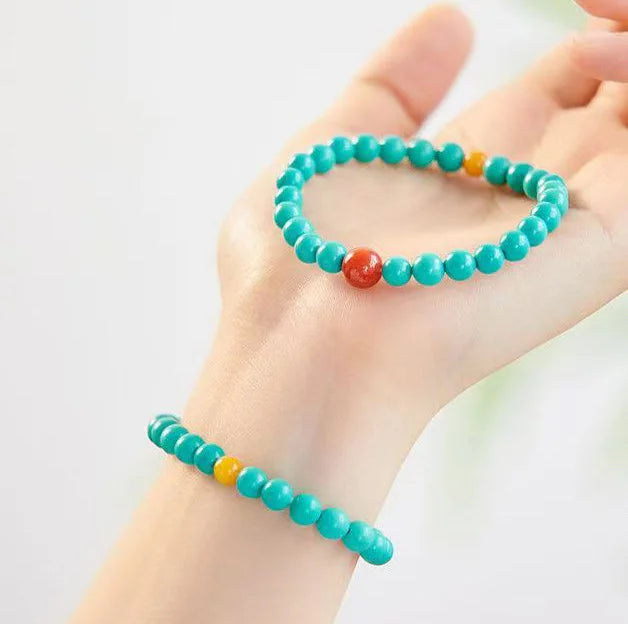 Triple Harmony from Sacred Lake