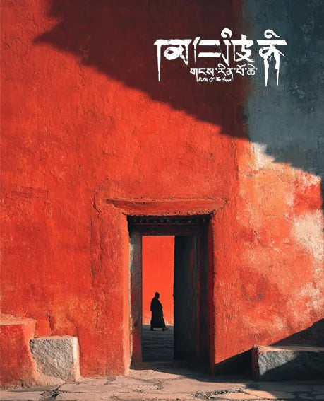 Tibetan Red String Bracelet