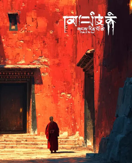 Five Radiance Abundance Mala