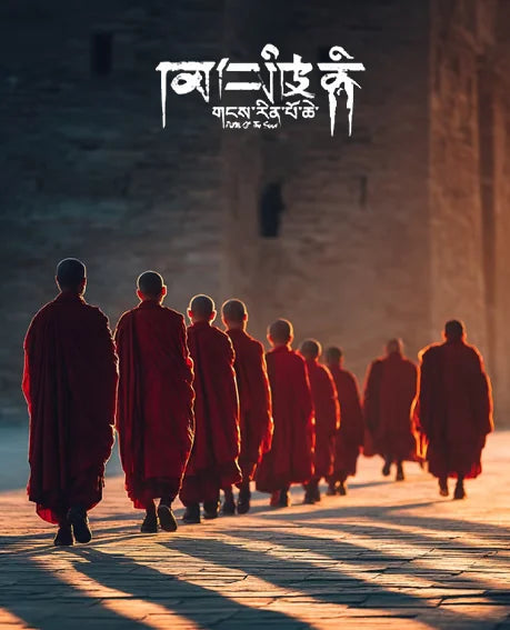 Cinnabar Red String Bracelet – Modern Weave, Protective Energy