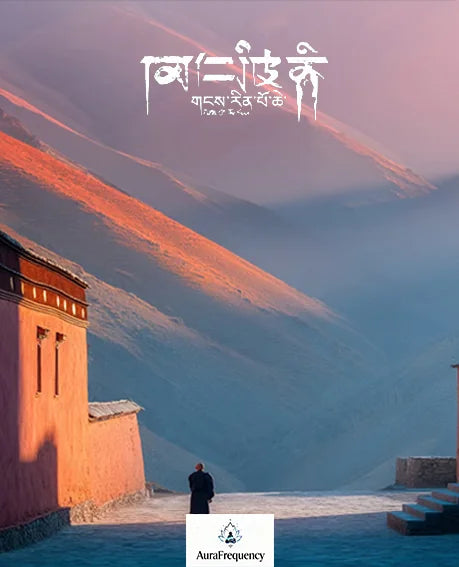 Pink Quartz Mala Bracelet｜Himalayan Glow·Gentle Radiance