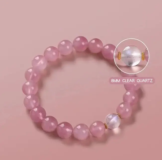 STRAWBERRY DUO BRACELET｜Tibetan Rhythm