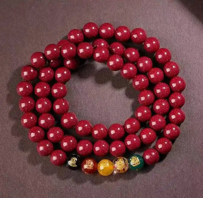 Five Radiance Abundance Mala