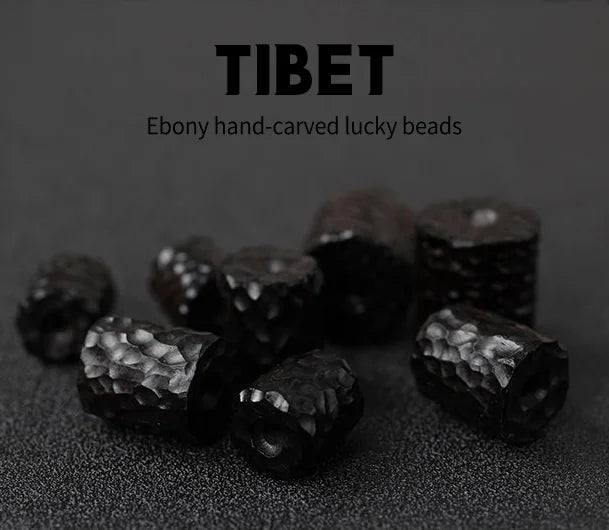 Obsidian Tiger Eye Bracelet｜Highland Craft · Natural Harmony