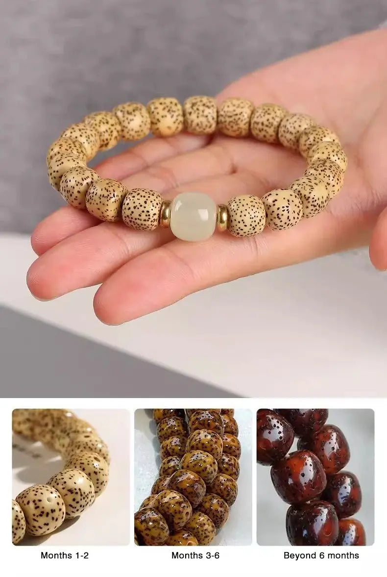 Moonlight Bodhi Mala: Your Meditation Progress Tracker