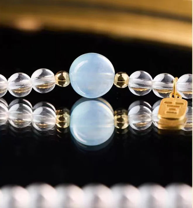 Triple Glacier Light Bracelet