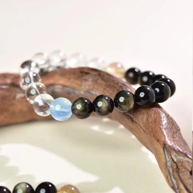 Himalayan Stone Sentinel Bracelet