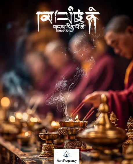 Harmonic Resonance: Tibetan Sound Bowl for Deep Meditation