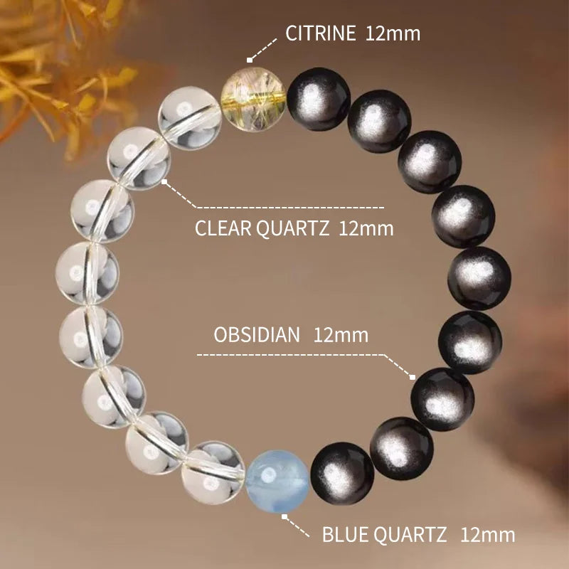 Himalayan Stone Sentinel Bracelet