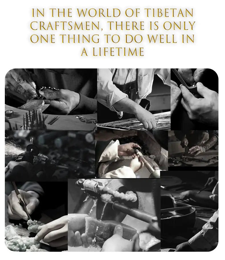 Obsidian & Aquamarine Beaded Bracelet｜Starry Night · Ocean Whisper