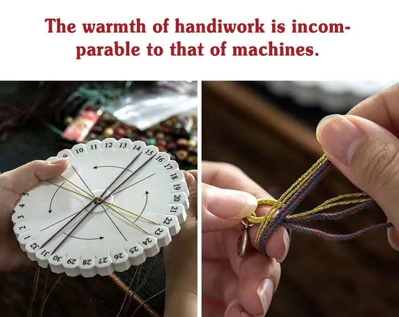 Tibetan Red String Bracelet