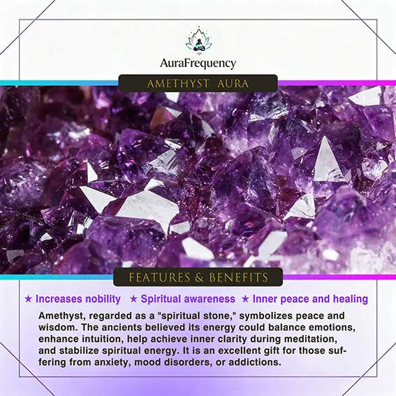 Tibetan Light Trinity | Clear Quartz, Citrine &amp; Amethyst Bracelet Himalayan Energy Alchemy